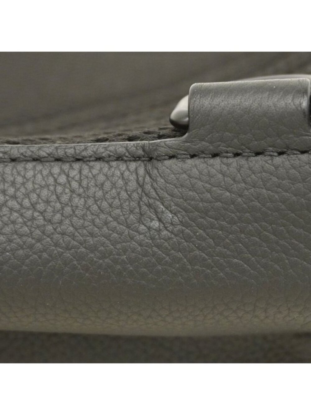 Louis Vuitton Belt Bag LV Aerogram Pilots Noir - Picture 7 of 10